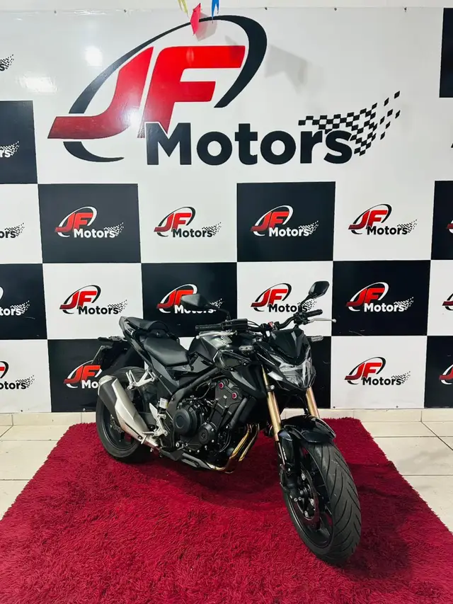 Moto Honda CB 500F 2023 Standard