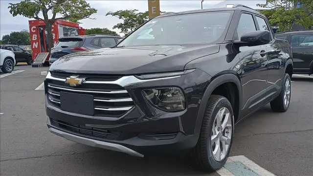 Carro Chevrolet Montana 2025 LTZ 1.2 Turbo (Aut.)