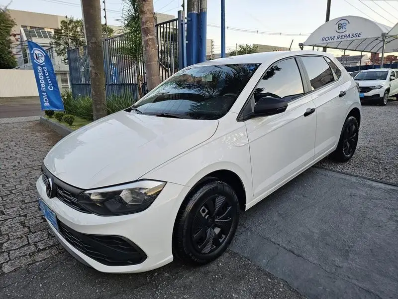 Volkswagen Polo Polo 1.0 TSI Flex 12V 5p