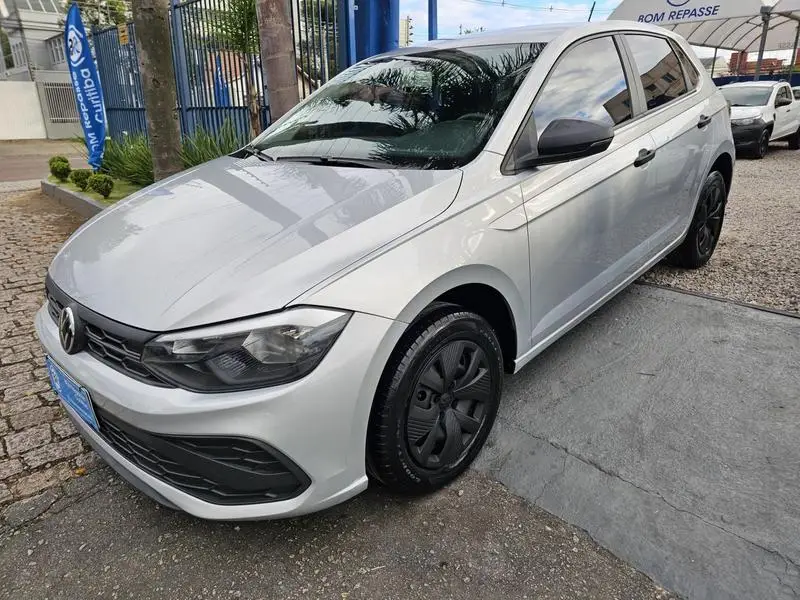 Volkswagen Polo Polo 1.0 TSI Flex 12V 5p
