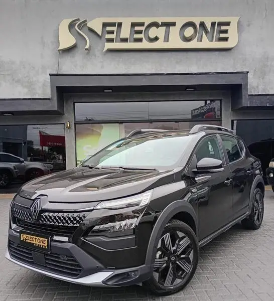 Renault Kardian Evolution 1.0 Turbo