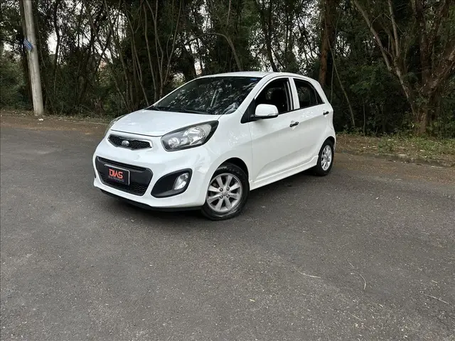 Carro Kia Picanto 2014 1.0 (Flex)
