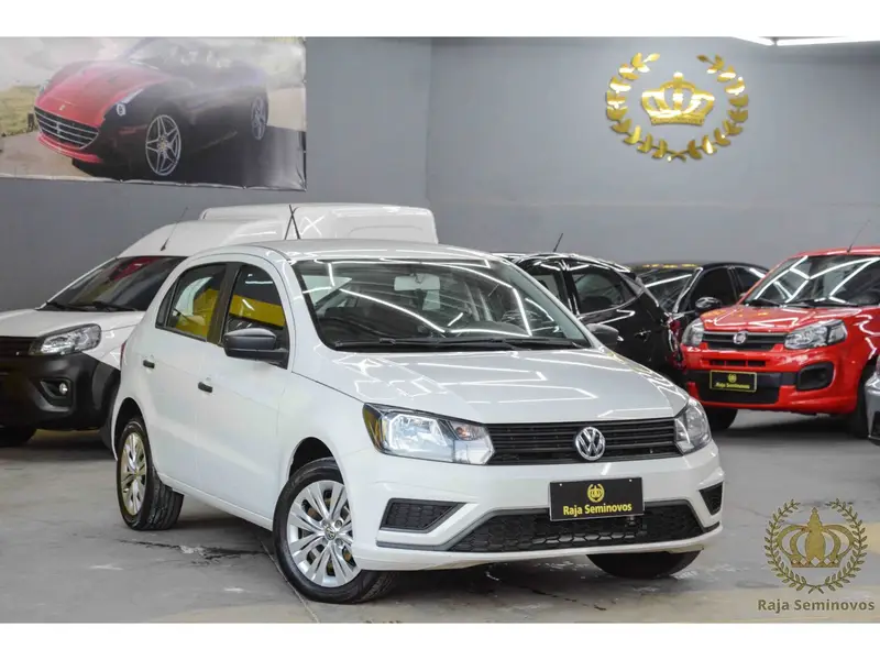 Volkswagen Gol 1.6 (Flex)