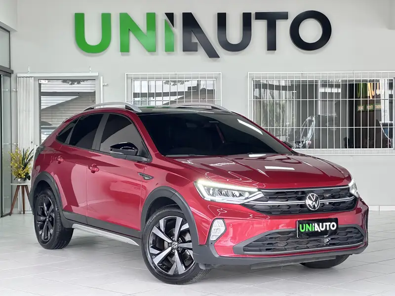 Volkswagen Nivus Highline 1.0 Turbo (Flex) (Aut)