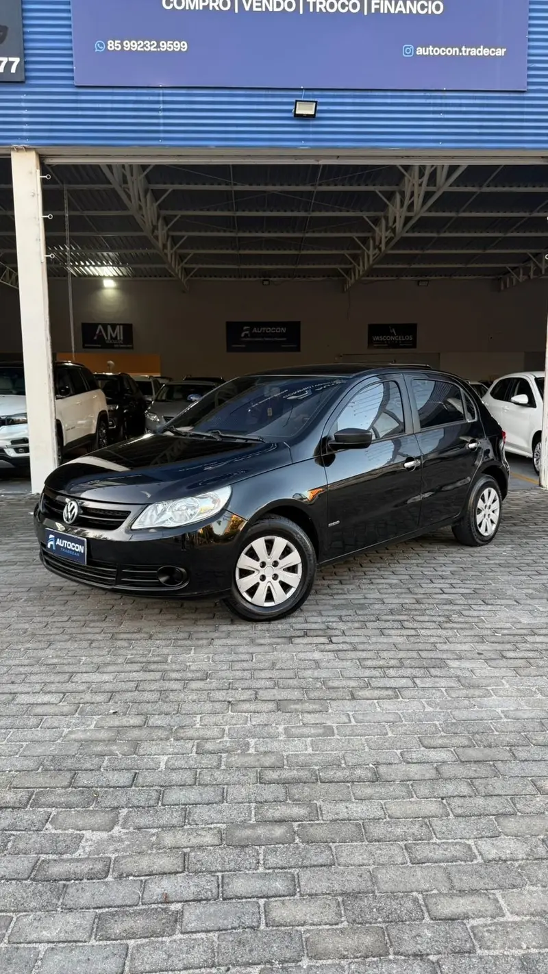 Volkswagen Gol 1.0 8V (G4)(Flex)4p