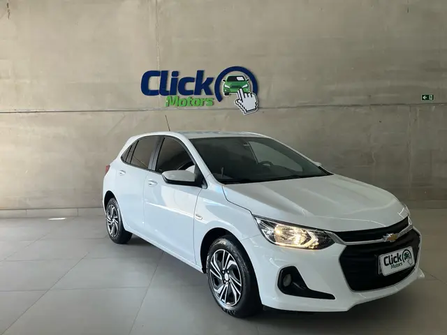 Carro Chevrolet Onix 2024 LT 1.0 Turbo (Aut.)