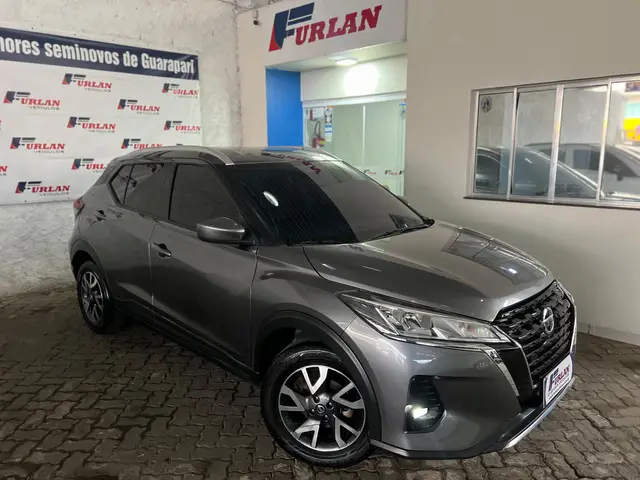 Carro Nissan Kicks 2022 Sense 1.6 (Flex) (Aut)