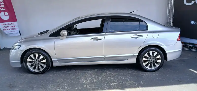 Honda New  LXL SE 1.8 i-VTEC (Flex)
