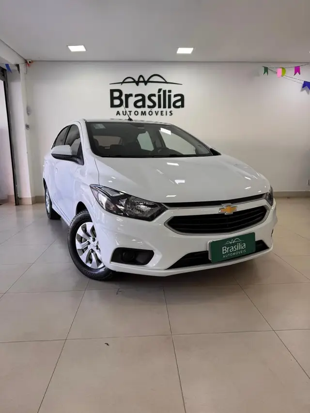 Carro Chevrolet Onix 2019 1.0 LT SPE/4