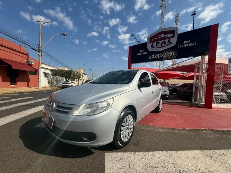 Volkswagen Gol 1.0 (G5) (Flex)