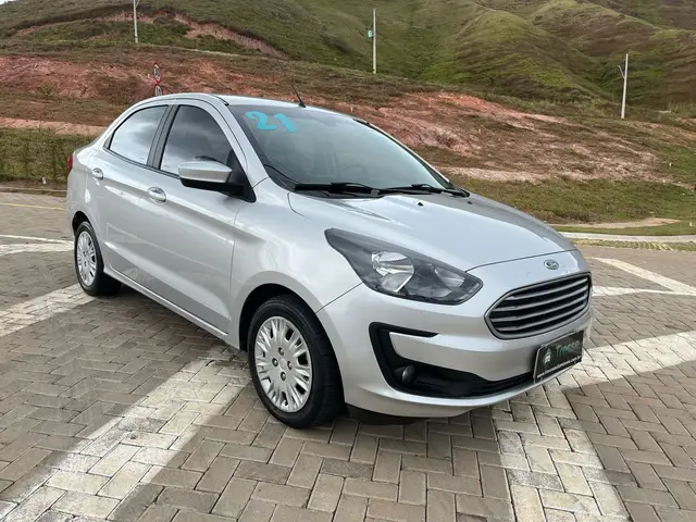 Carro Ford Ka Sedan 2021 SE Plus 1.5 12v (Aut) (Flex)