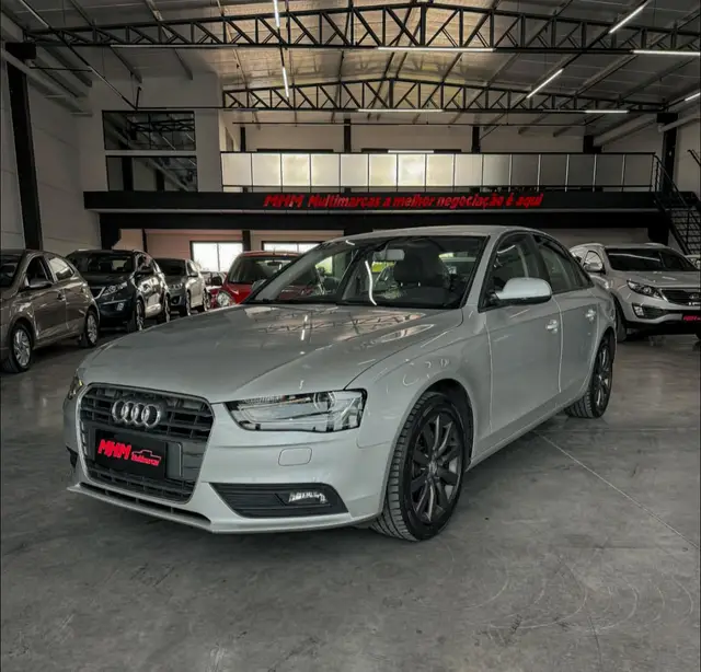 Carro Audi A4 2013 2.0 TFSI Ambiente Multitronic