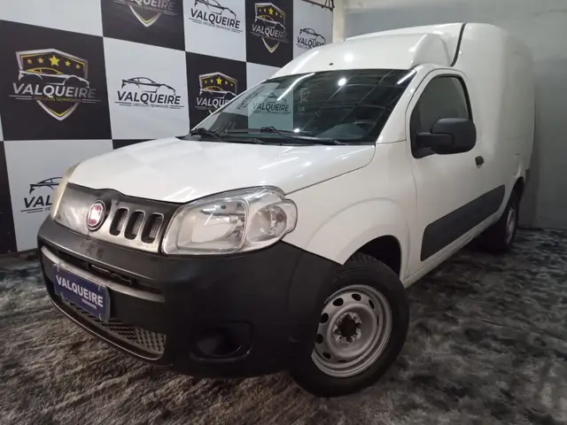 Carro Fiat Fiorino 2016 Furgão 1.4 Evo (Flex)