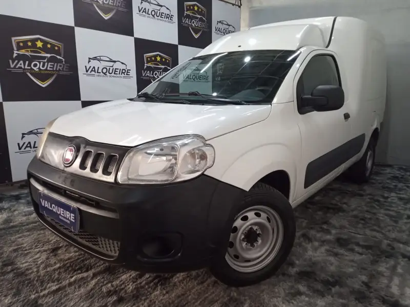 Fiat Fiorino Furgão 1.4 Evo (Flex)
