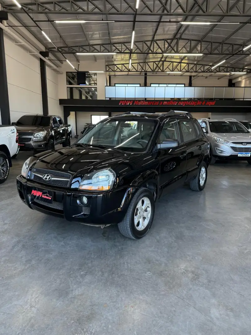 Hyundai GL 2.0 16V