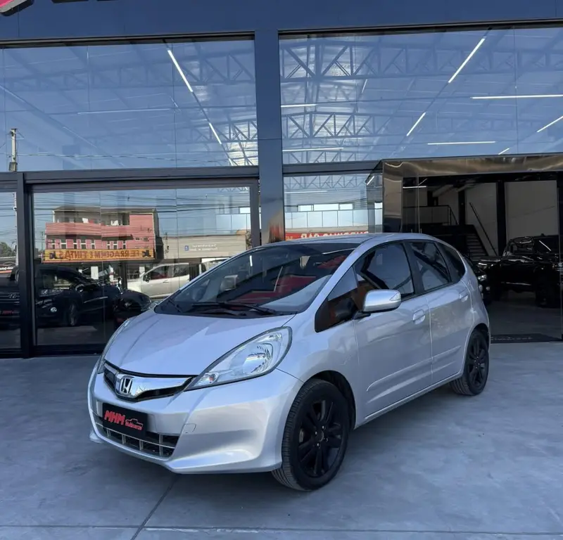 Honda 1.5 16v EXL CVT (Flex)