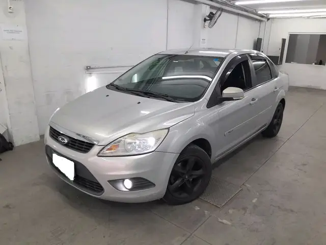 Carro Ford Focus Sedan 2010 Ghia 2.0 16V (Flex) (Aut)