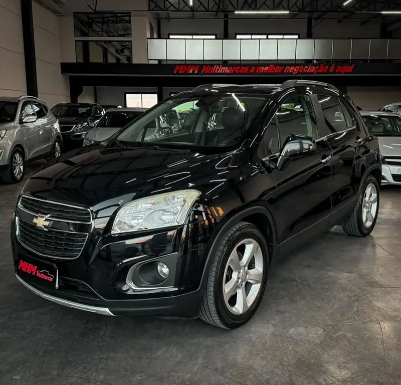 Chevrolet LTZ 1.8 16v Ecotec (Aut) (Flex)