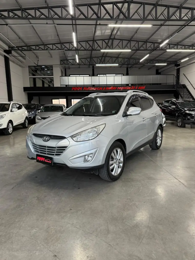Hyundai 2.0 2WD Flex (Mec.)