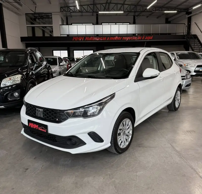 Fiat Argo Drive 1.0 (Flex)