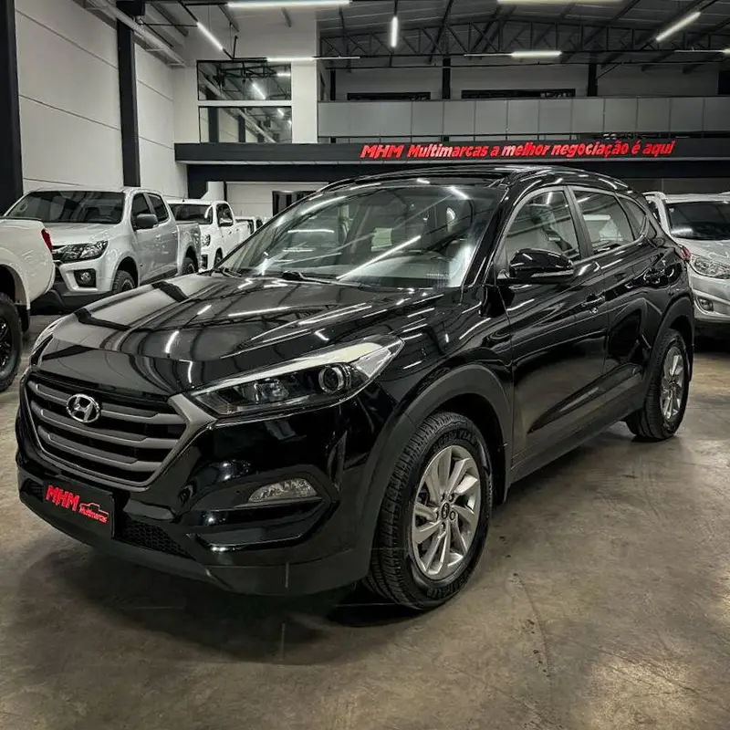 Hyundai GLS 2.0L 16v Top (Flex) (Aut)
