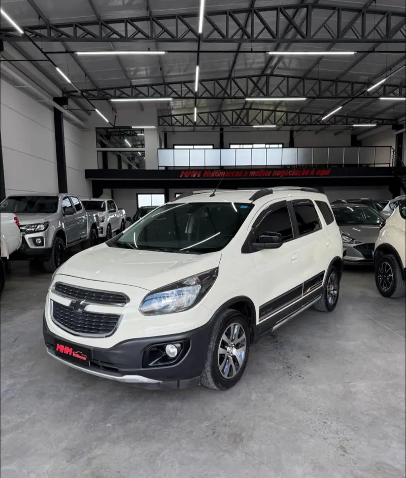 Chevrolet Activ 1.8 (Flex) (Aut)