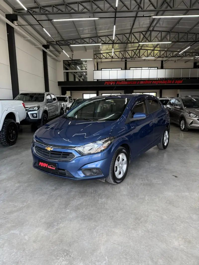 Chevrolet 1.0 LT SPE/4
