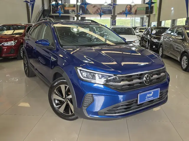 Carro Volkswagen Nivus 2023 Comfortline 200 TSI