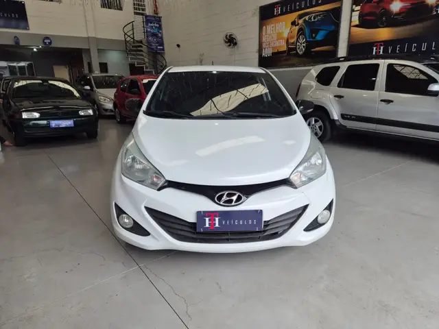 Carro Hyundai HB20S 2015 1.6 Premium (Flex)