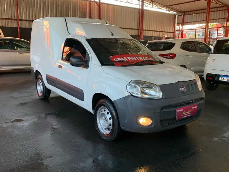 Fiat Fiorino Furgão 1.4 Working (Flex)