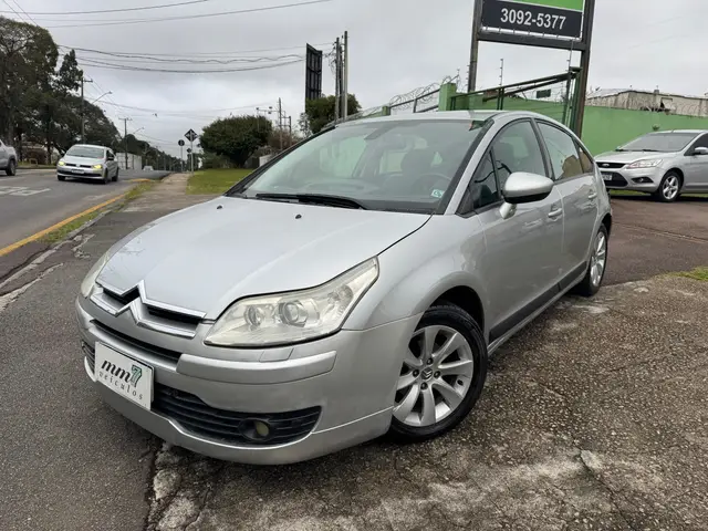 Carro Citroën C4 2011 Exclusive 2.0 (flex)