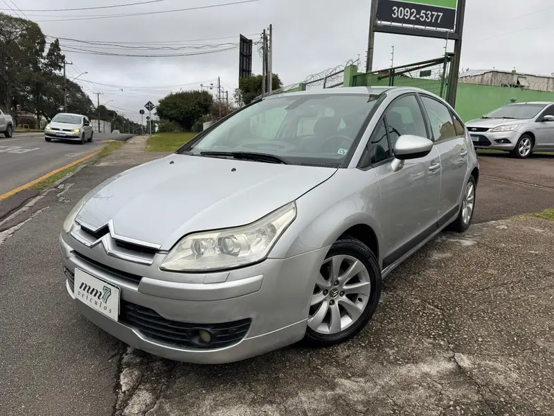 Citroën Exclusive 2.0 (flex)
