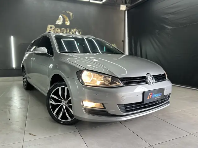 Carro Volkswagen Golf 2016 Highline 1.4 TSi (Flex)