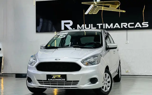 Carro Ford Ka 2015 SE 1.5 16v (Flex)