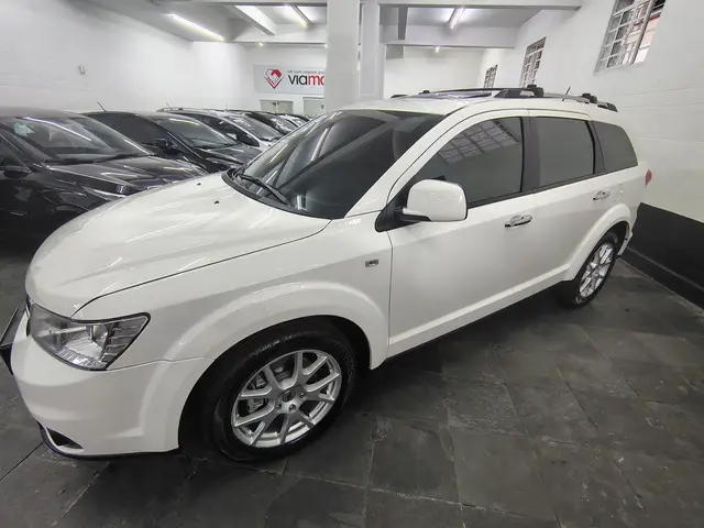 Carro Dodge Journey 2018 RT 3.6 V6