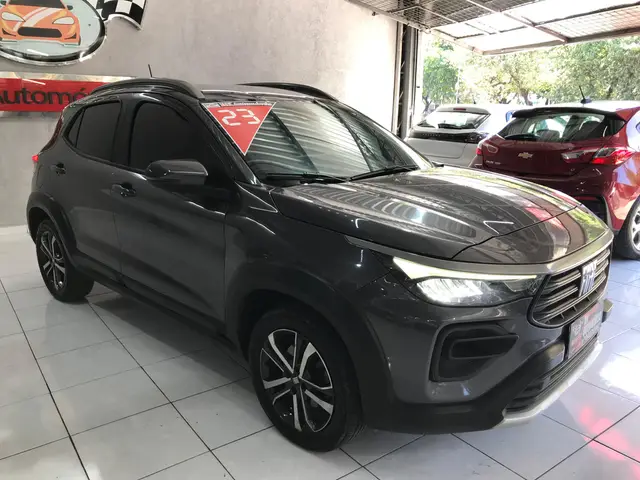 Carro Fiat Pulse 2023 Audace 200 Turbo (flex) (aut)
