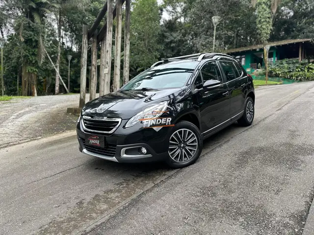 Carro Peugeot 2008 2019 Allure 1.6 16V (Aut) (Flex)