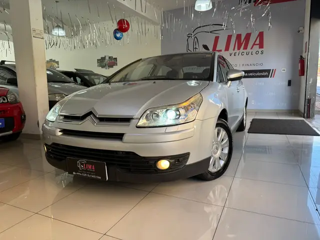 Carro Citroën C4 Pallas 2011 Exclusive 2.0 16V (flex) (aut)