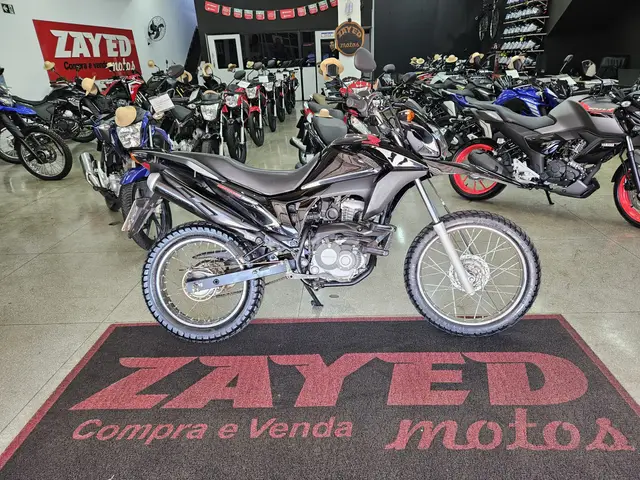 Moto Honda NXR 160 2018 Bros