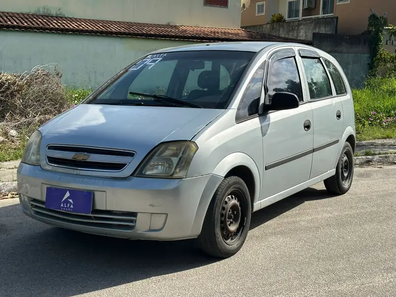 Chevrolet Meriva Joy 1.4 (Flex)