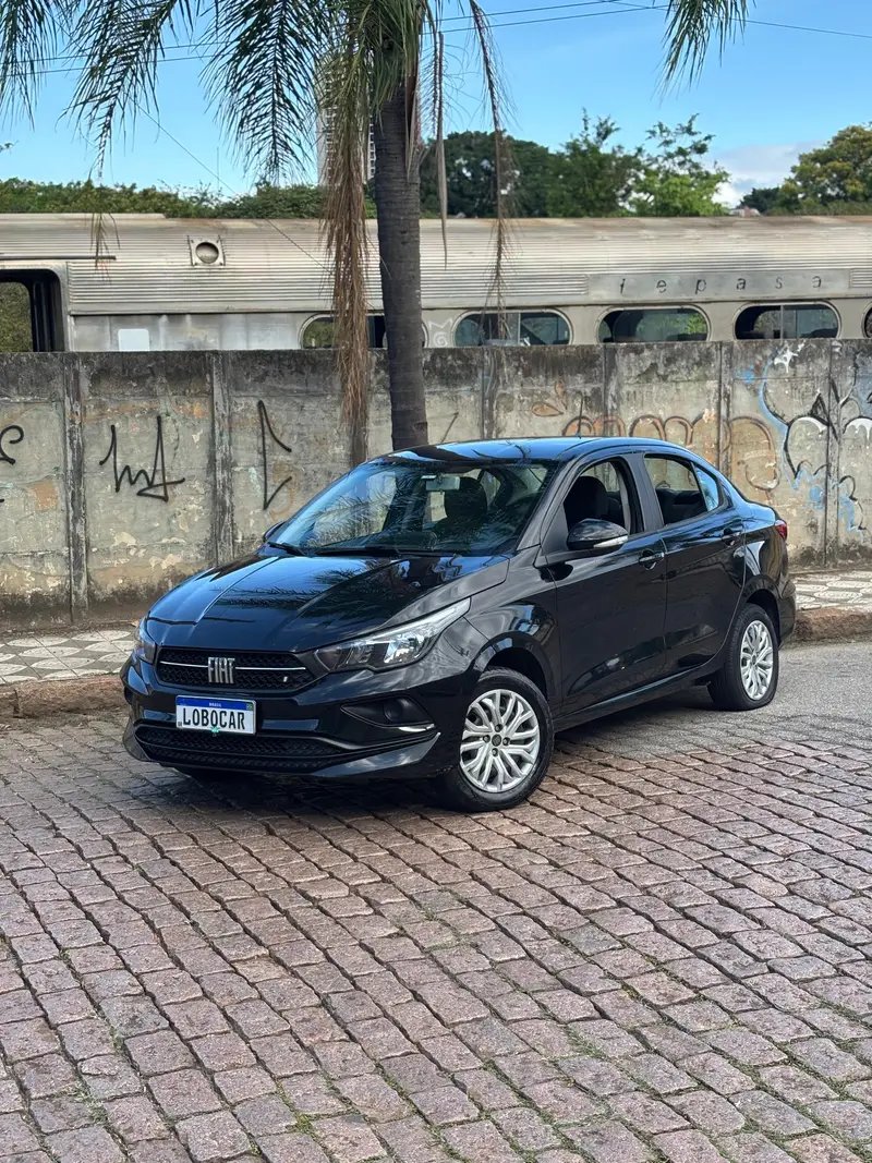 Fiat Cronos Drive 1.3 S-Design (Flex)
