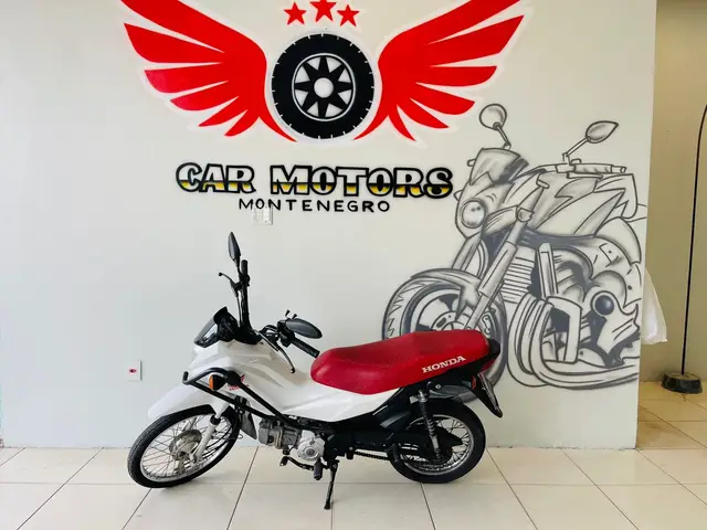 Moto Honda Pop 110i 2023 110i