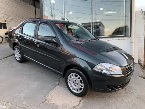 Fiat Siena Fire 1.0 8V (Flex)