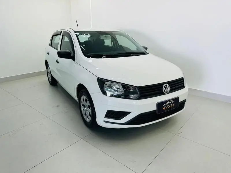 Volkswagen Gol 1.0 12v (Flex)