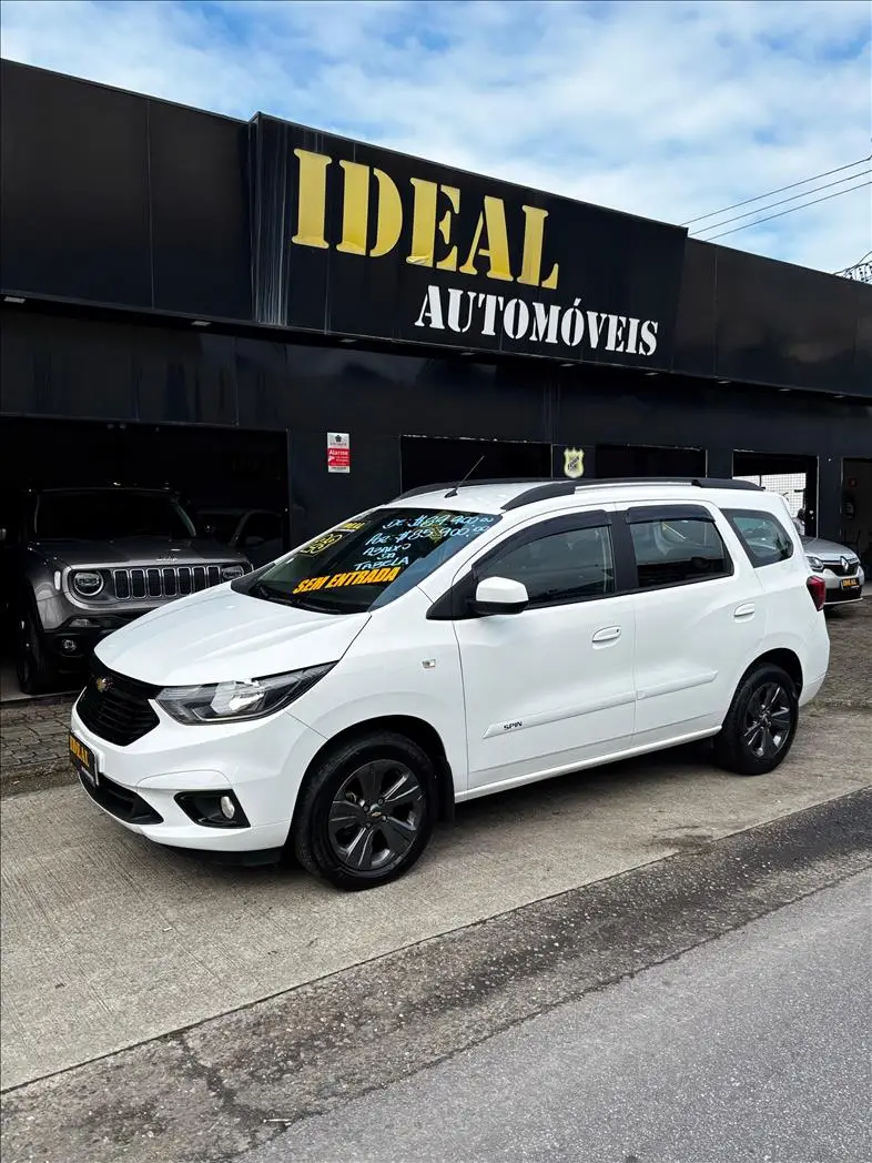 Chevrolet LTZ 1.8 (Aut.)