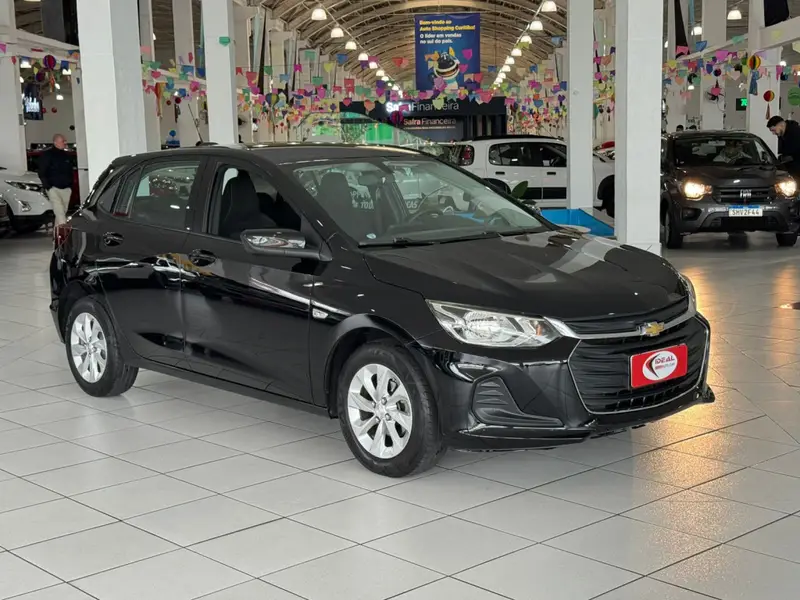Chevrolet LT 1.0