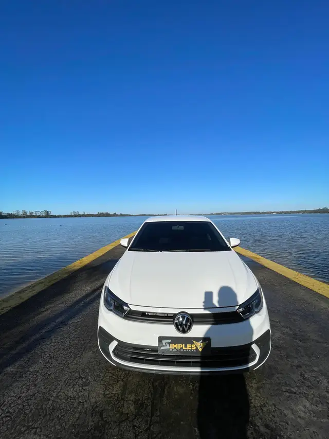 Carro Volkswagen Polo 2026 Sense 1.0 170 TSI