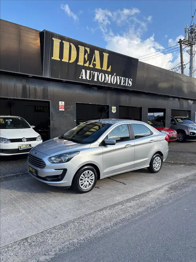 Carro Ford Ka 2020 1.5 SE (Flex)