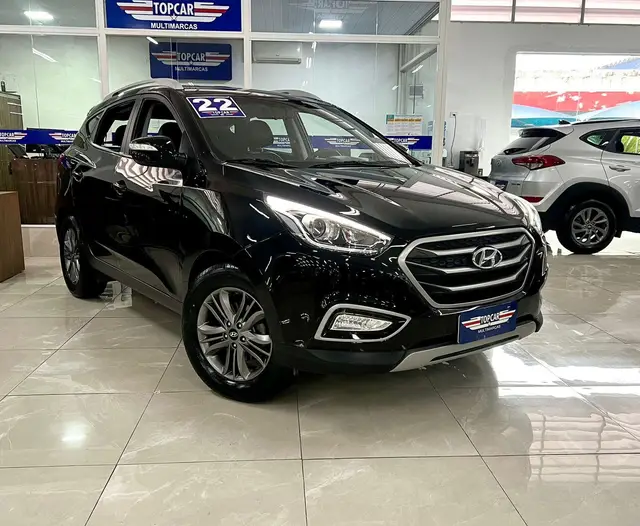 Carro Hyundai ix35 2022 2.0 GL 2WD (Aut) (Flex)