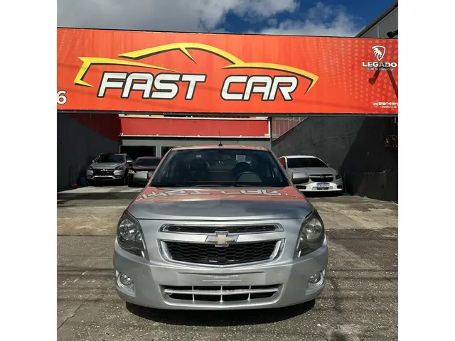 Carro Chevrolet Cobalt 2015 LTZ 1.8 8V (Aut) (Flex)